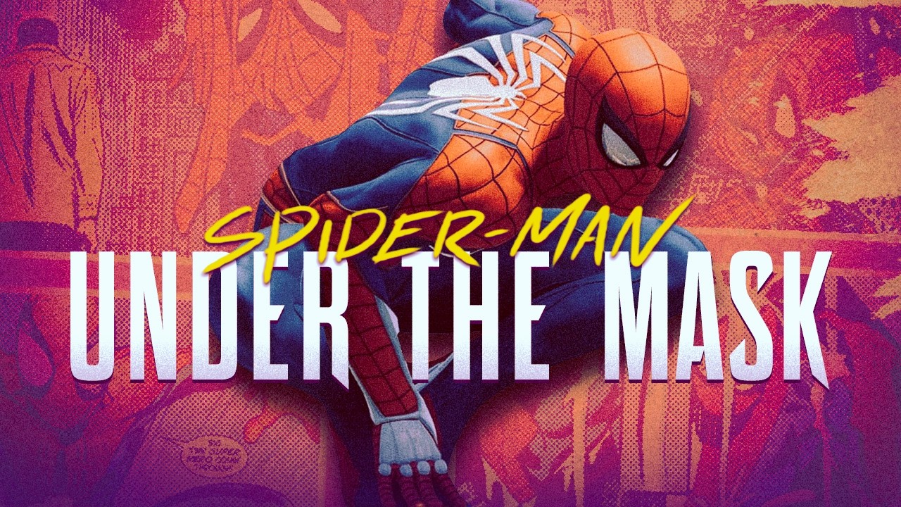 Spider-Man Retrospective - Under the Mask