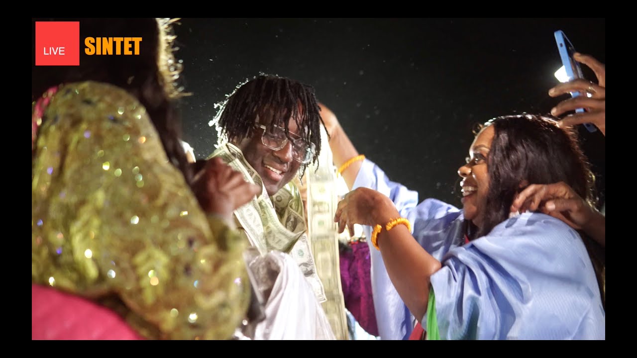 CONCERT BIG FLOW SINTET