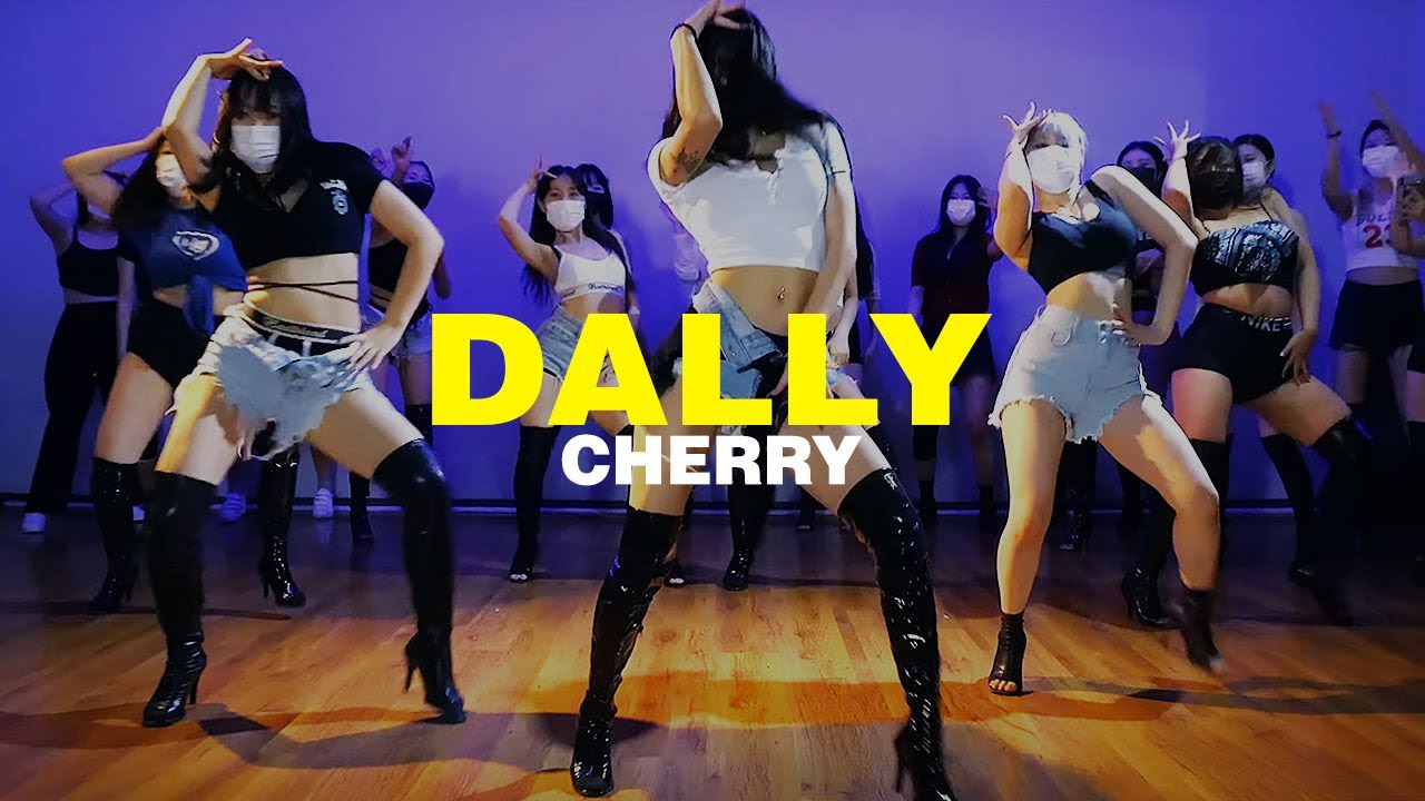 효린 (Hyolyn) - 달리 (Dally) (Ft.Gray) | Cherry Choreography | 힐코레오 힐댄스 (Heeldance) 은평구댄스학원 댄스인사이드스튜디오