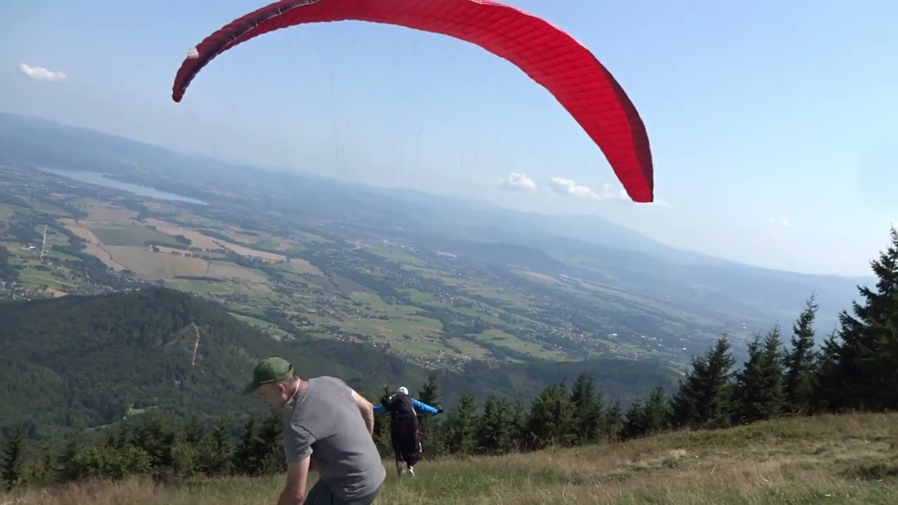 Skrzyczne 15.08.2025r.