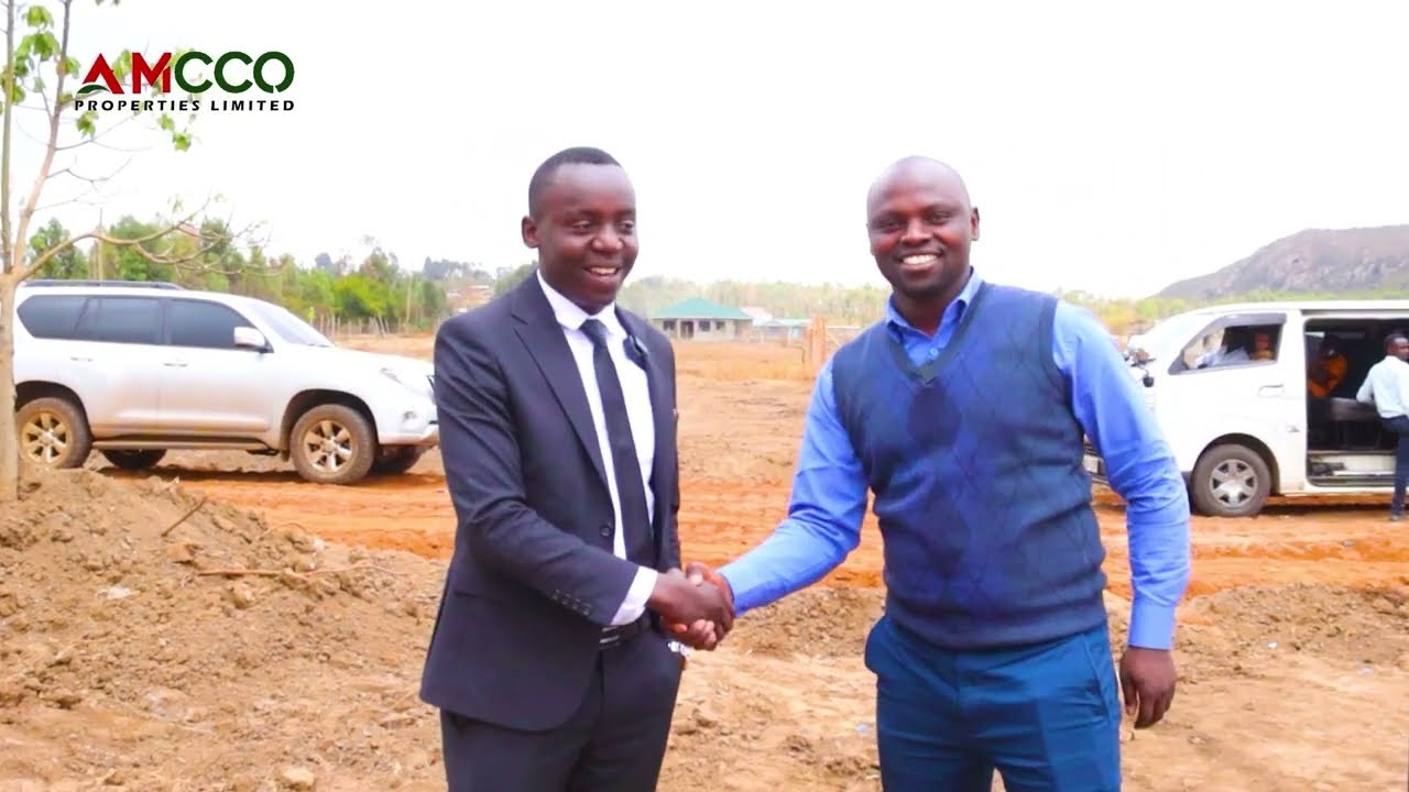 Prime Affordable Plots For Sale in Kikuyu