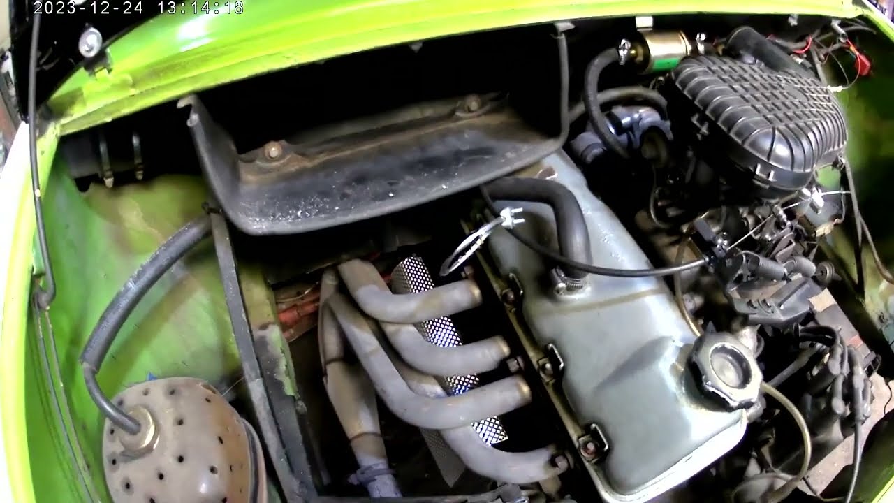 Algunos detalles Simca 1000 gordo