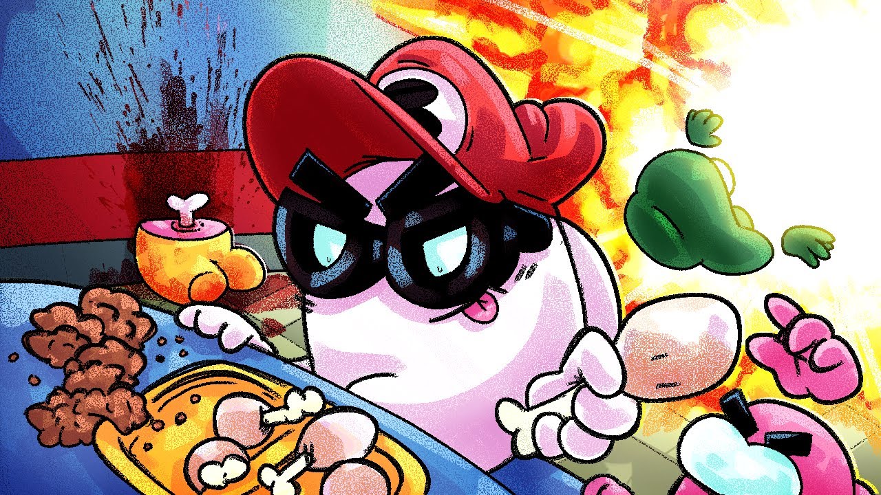 A MEME FEVER DREAM! | CHILLEDCHAOS ISN'T REAL! (Among Us x Town of Salem)