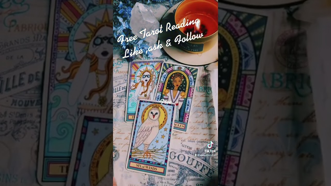 #freetarotreadings  #love #tarotreader #tarot #tarotcards #tarotreading #tarot #tarotreader
