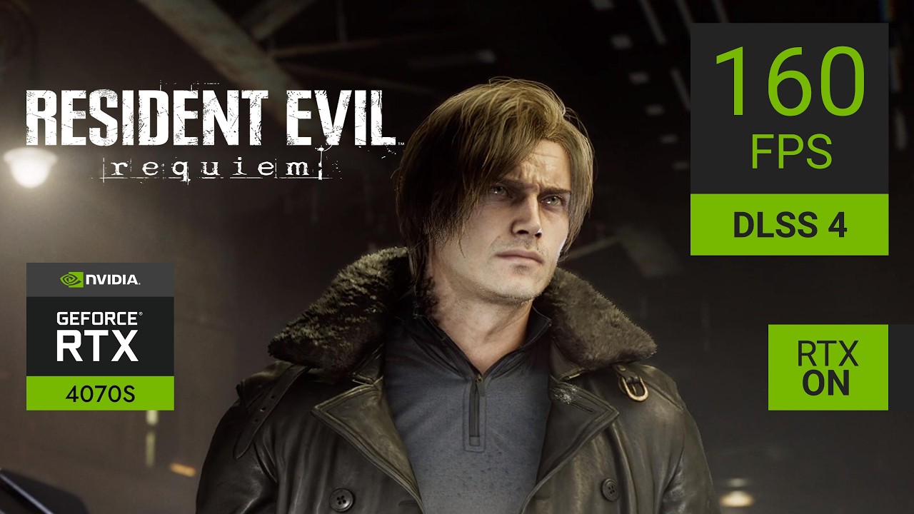 Resident Evil 9 Requiem | Can the RTX 4070 Super handle MAX settings?