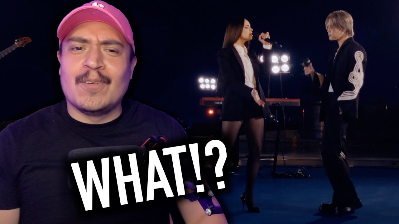 Jimin 'Rebirth' & 'Slow Dance feat. Sofia Carson' LIVE Performance! | BTS Reaction