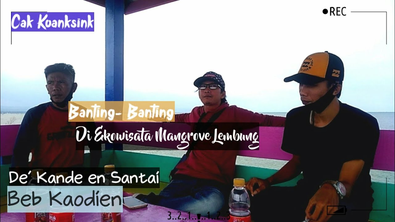 Wisata Pamekasan|| Menikmati keindahan mangrove lembung pamekasan|| Wisata madura