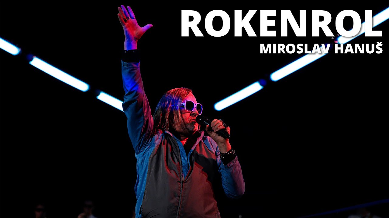 Rokenrol - upout&aacute;vka (Studio DVA divadlo)