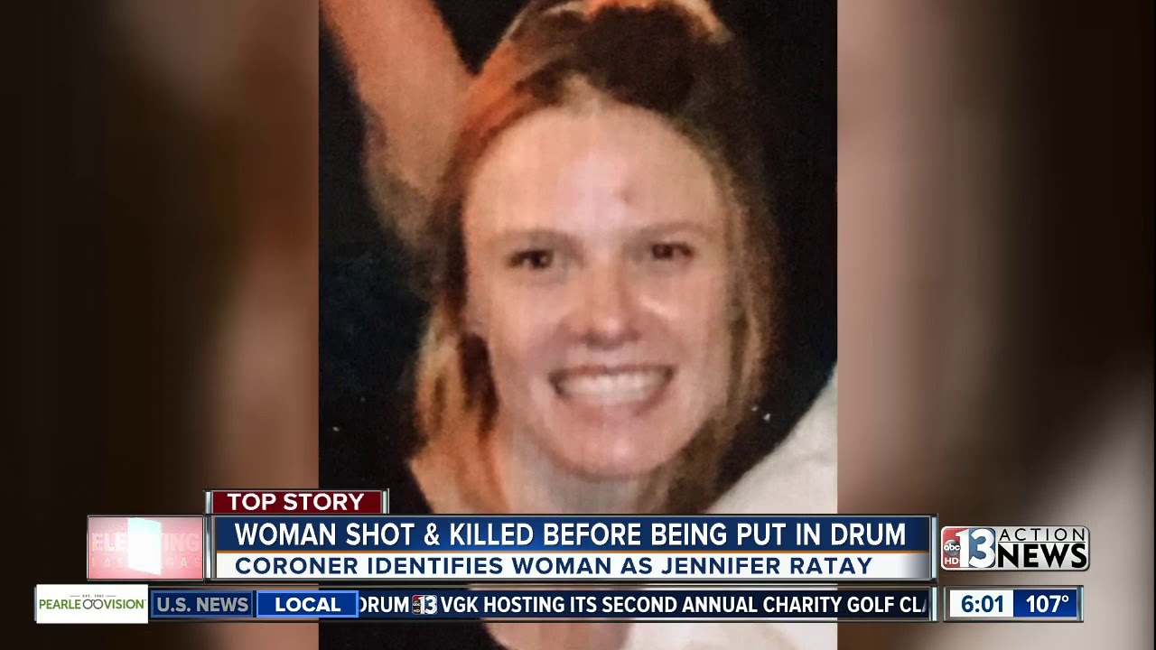 UPDATE: Officials identify suspect, woman's body found in drum