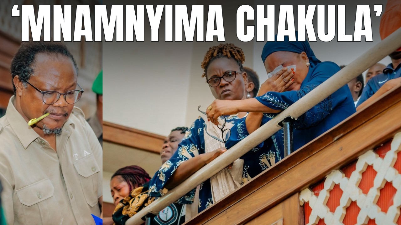 Taharuki-Vilio Mahakamani Baada ya Lissu Kueleza Hajala Kwa Sababu Zisizofahamika- Mmoja Azimia.