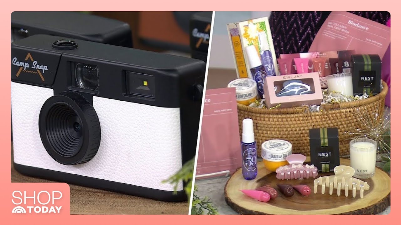Digital Cameras, Makeup, More: Last-Minute Holiday Gift Ideas