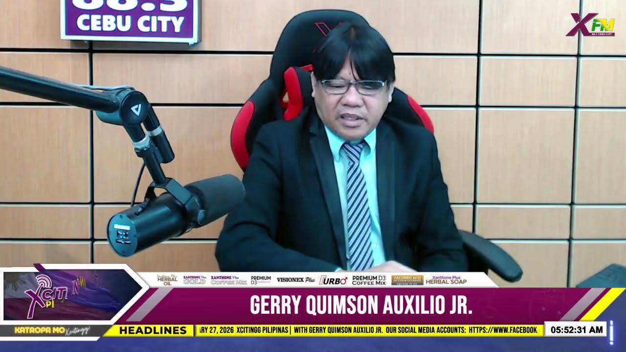 𝐗𝐂𝐈𝐓𝐈𝐍𝐆𝐆 𝐏𝐈𝐋𝐈𝐏𝐈𝐍𝐀𝐒 | FEBRUARY 27, 2026