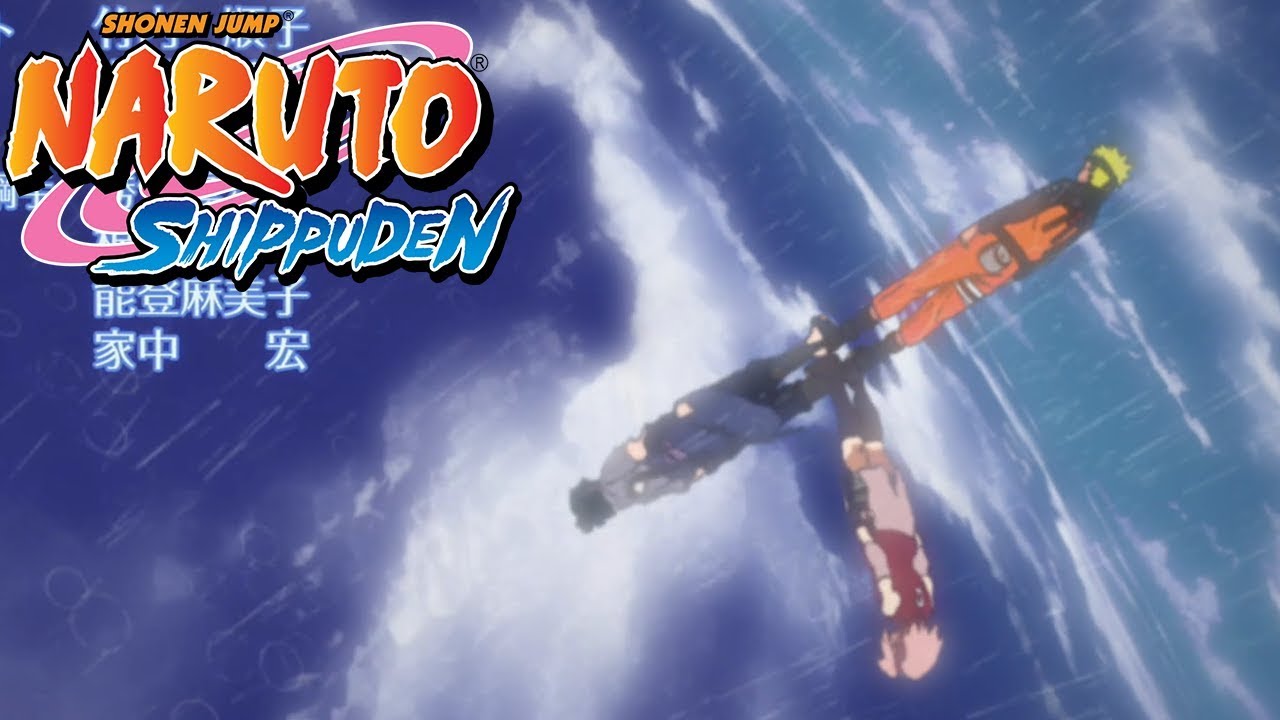 Naruto Shippuden - Ending 24 | Goodbye Memory