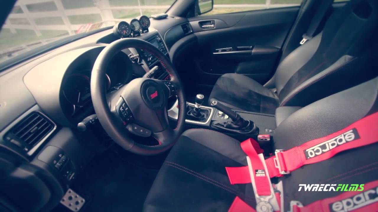 Tom's Subaru WRX STI | TWreck Films
