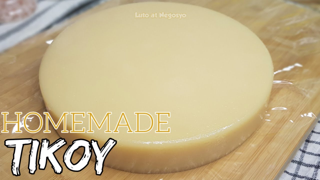 TIKOY PANG NEGOSYO