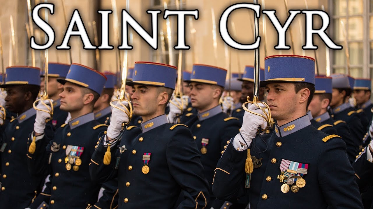French March: Saint Cyr