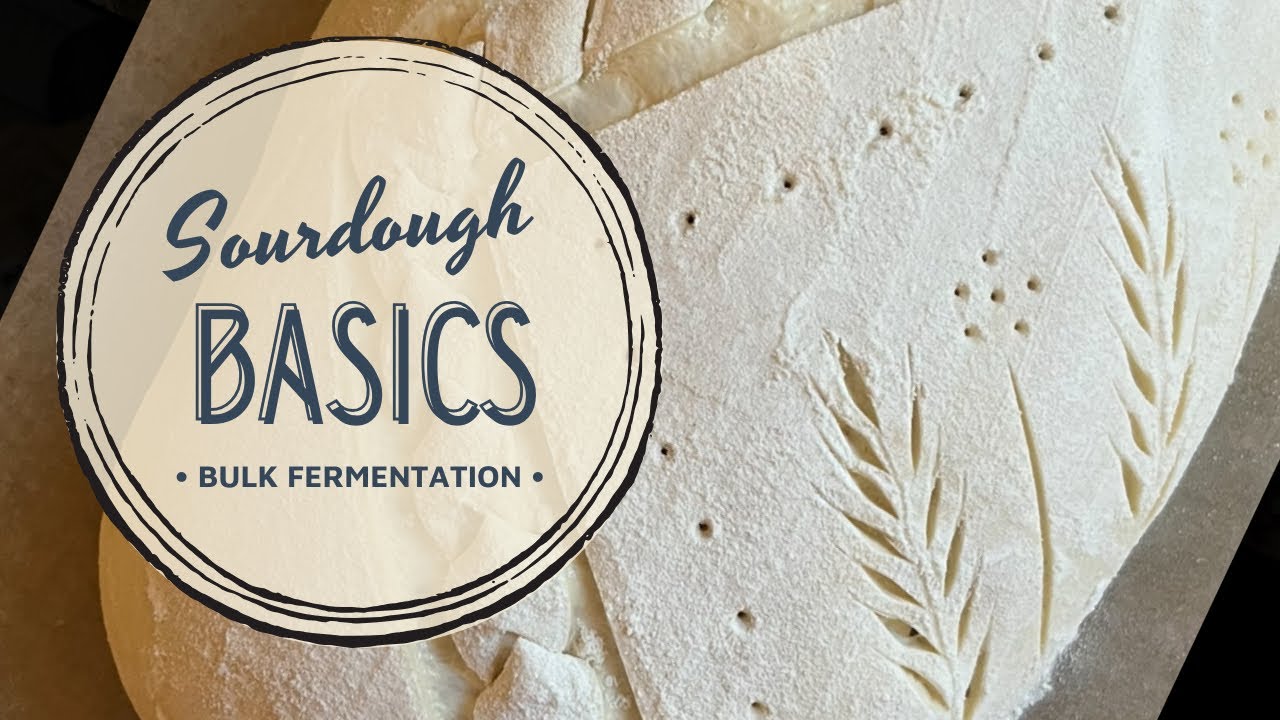 How To Know When Bulk Fermentation for Sourdough is Done