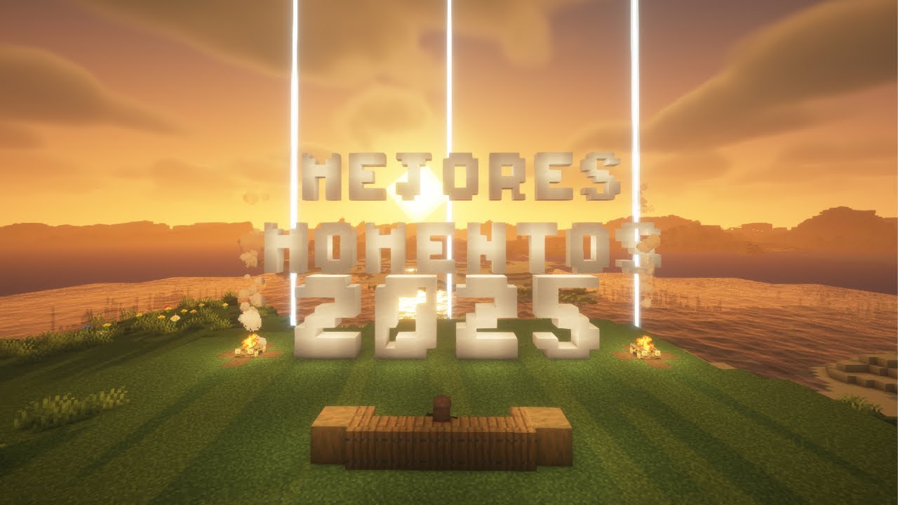MEJORES MOMENTOS de 2025
