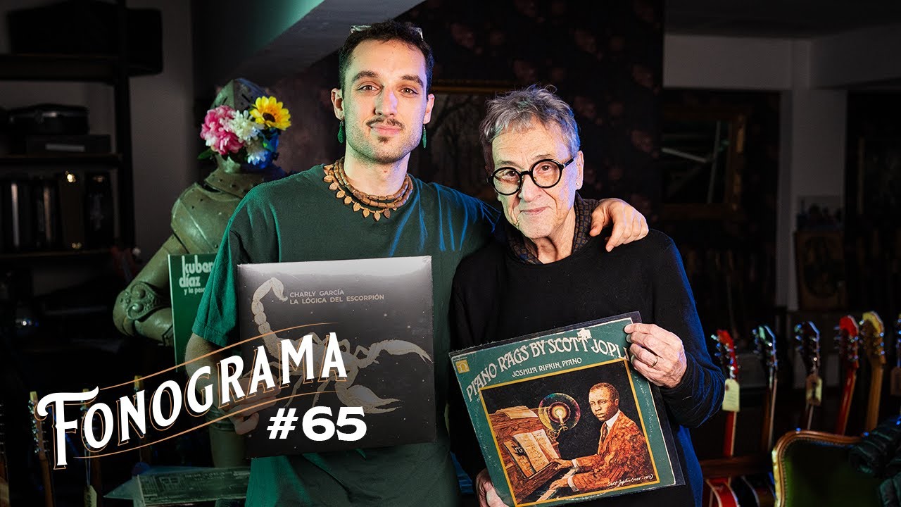 FONOGRAMA #65 - BILLY BOND (PROGRAMA COMPLETO)