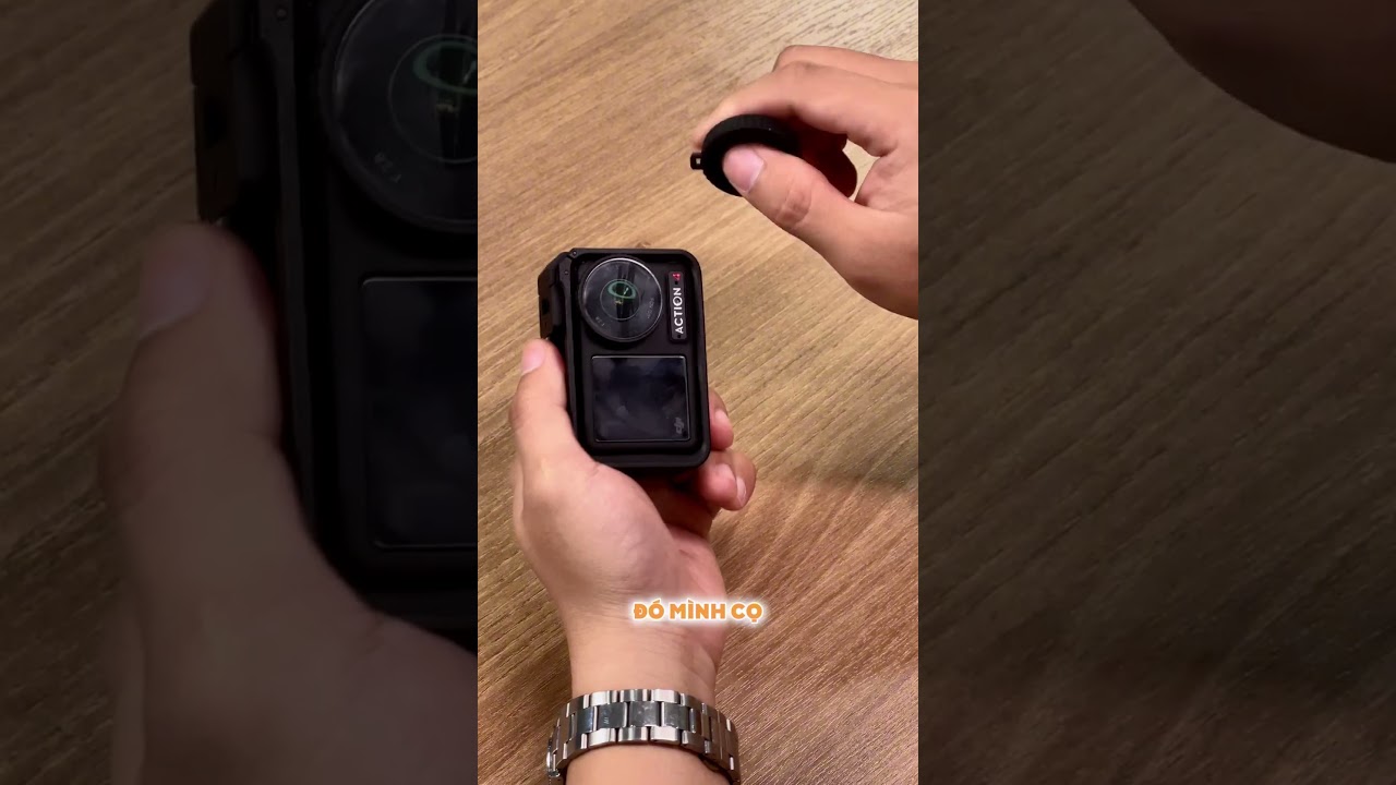Top 1 phụ kiện dành cho actioncam 