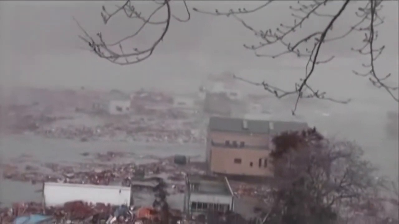 2011 Japan Tsunami &ndash; Onahama Port, Otsuchi, Sasu (Kamaishi) & Natori River | Full Footage