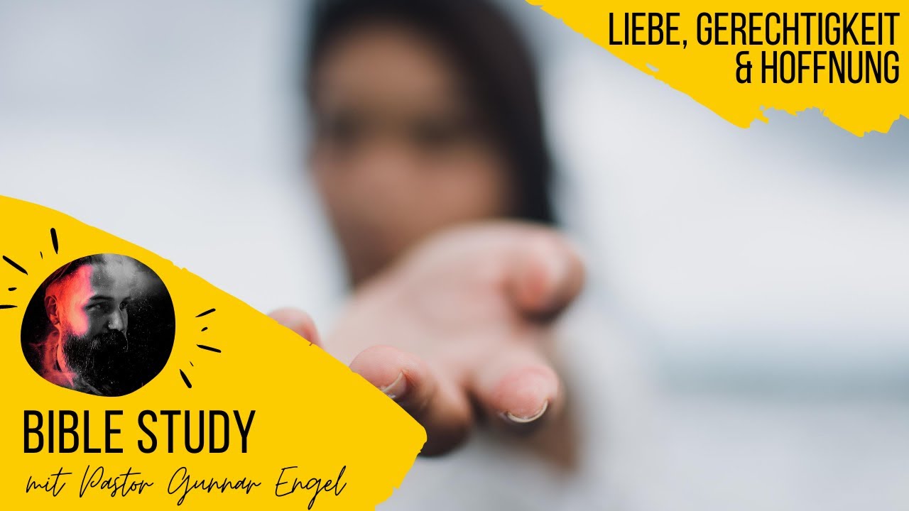 Das Problem der Allvers&ouml;hnung (Teil 2) // Bible Study