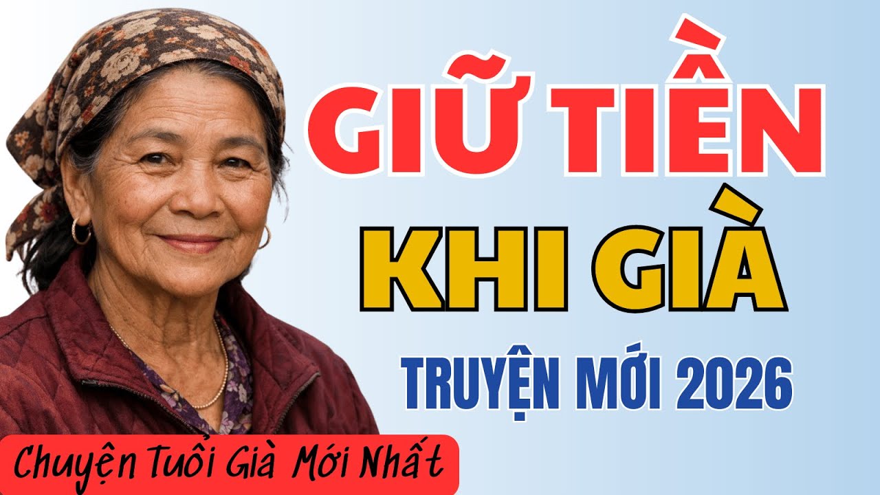 Con Trai Đòi Dọn Về Ở Nhờ, Mẹ Già Nói: '45 Năm Hy Sinh Là Đủ Rồi!