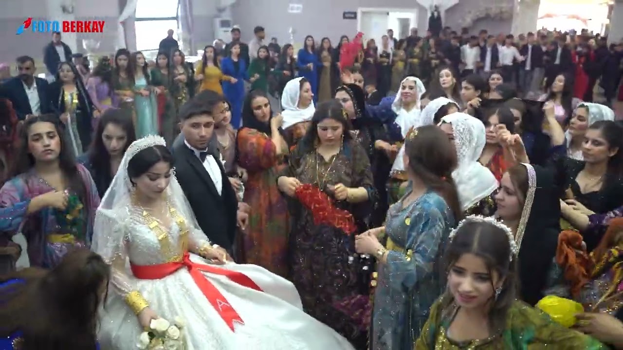 XERIGİ AŞİRETİ AHMET ASLAN DÜĞÜNÜ PART 4