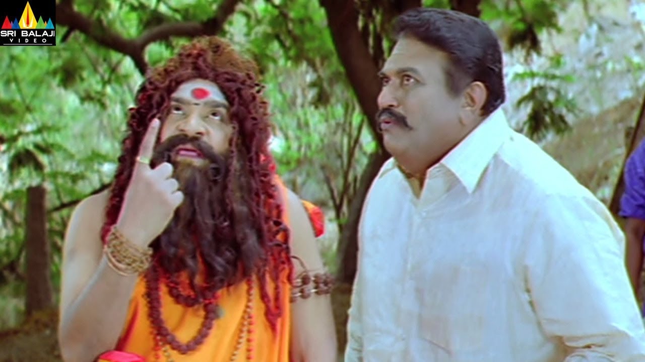 Madatha Kaaja Movie Scenes | Ali Comedy with JP | Latest Telugu Scenes | Sri Balaji Video
