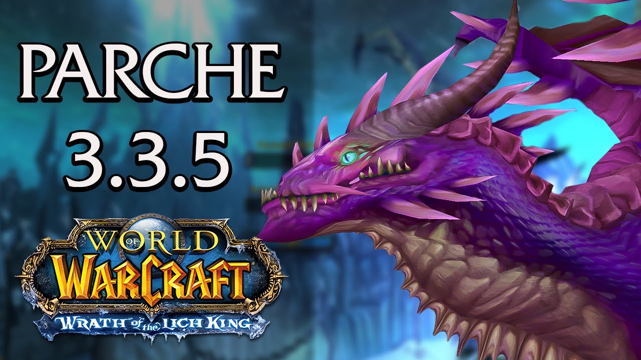 El FIN de una ÉPOCA en World of Warcraft - El final de WotLK