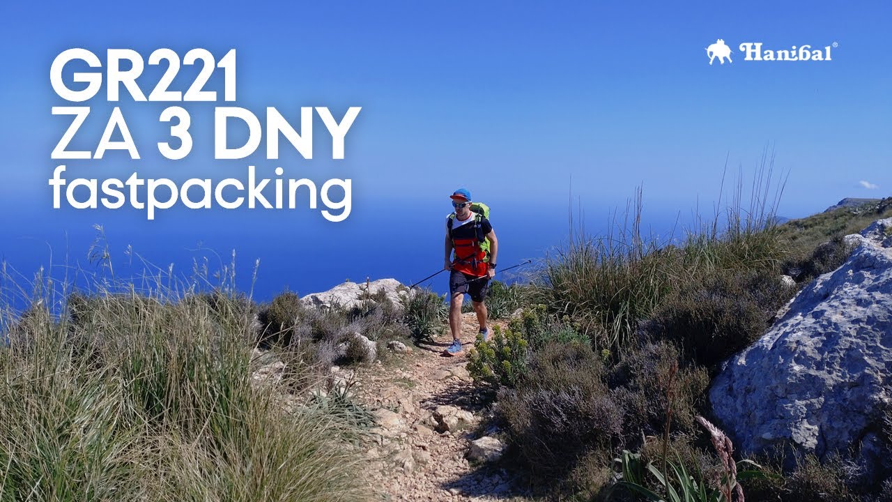 Přeběh GR221 za 3 dny | Hanibal.cz