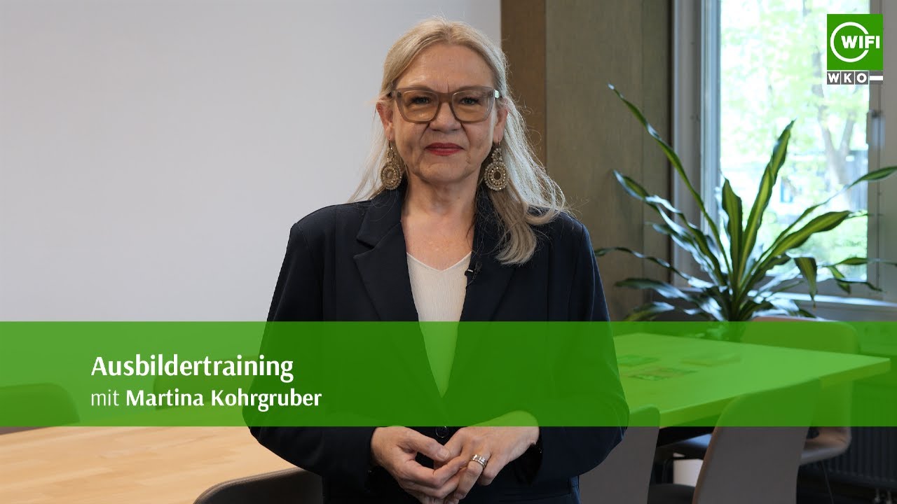 Ausbildertraining