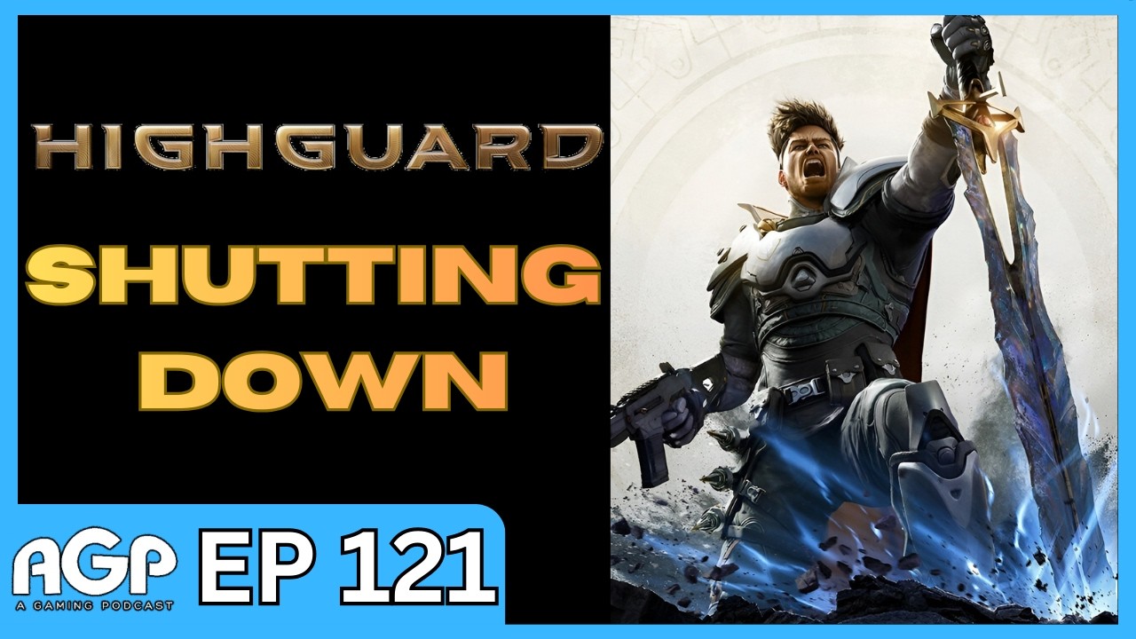 Why Highguard Failed & PlayStation ABANDONS PC | A Gaming Podcast Episode 121