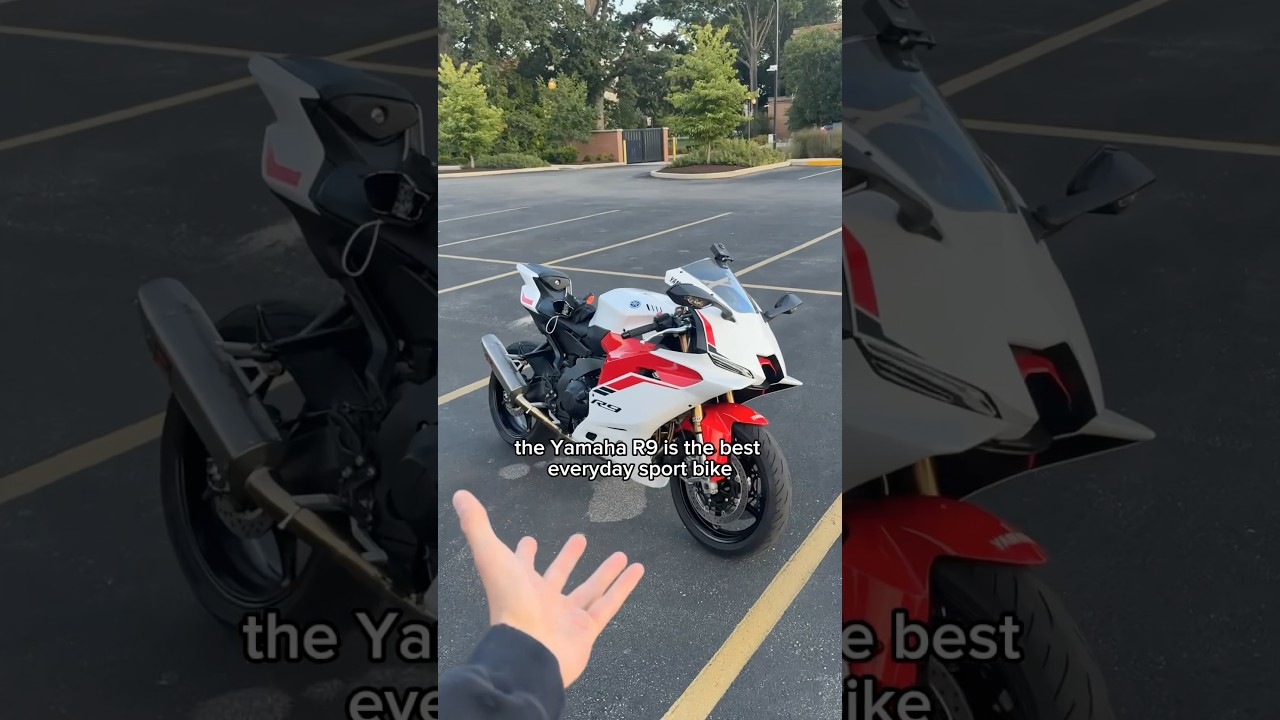 The Best Daily Sportbike