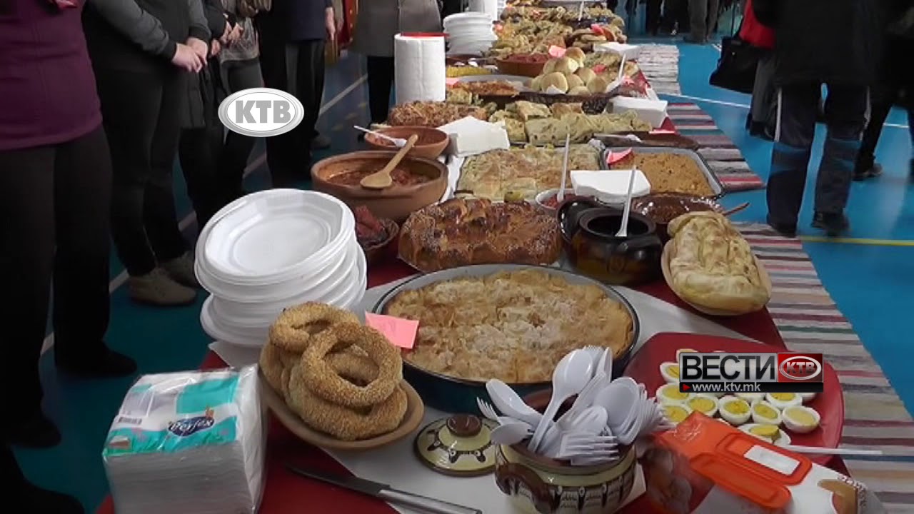 СВЕТИ ТРИФУН РОСОМАН 14 02 2018