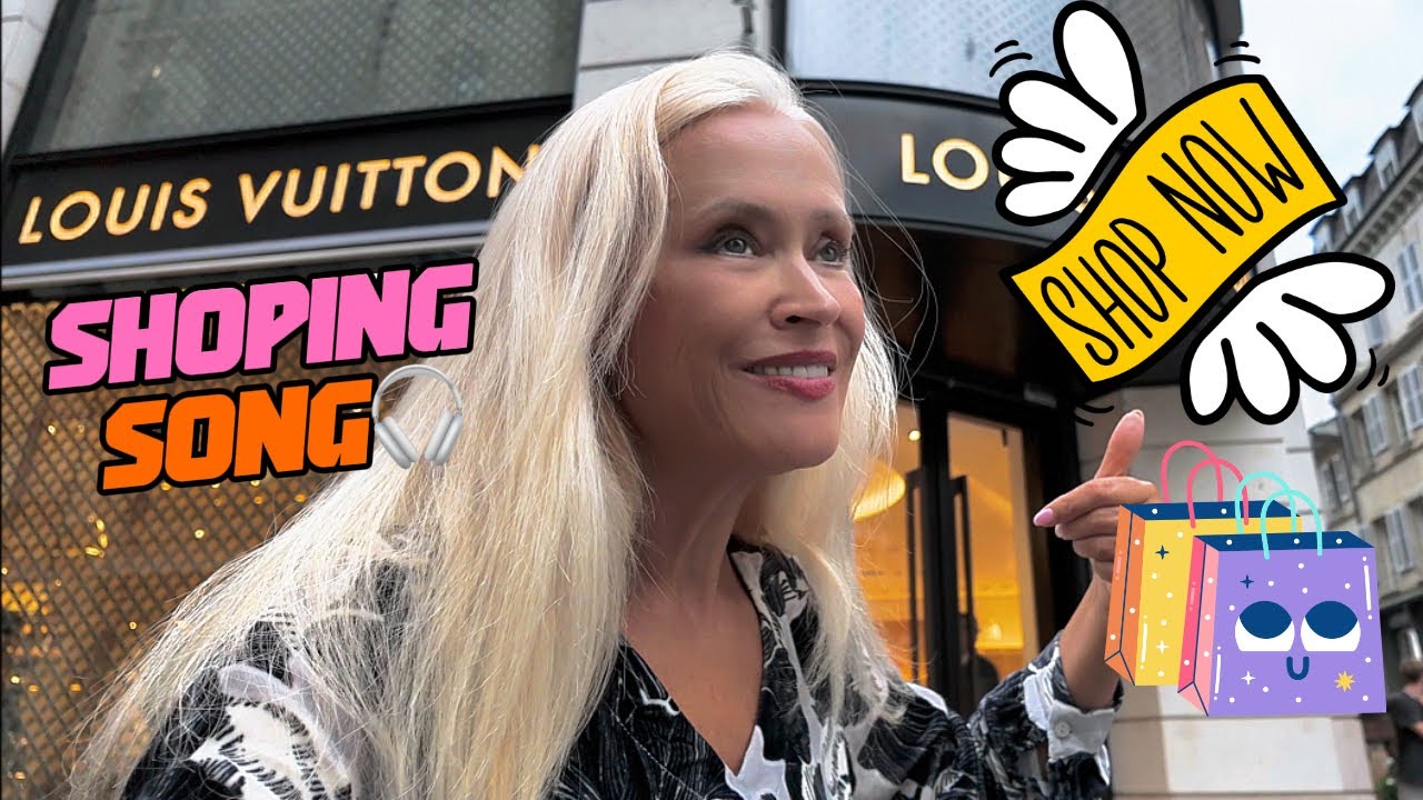 Прекрасный Шопинг 🛍️ О! мой Дорогой! Молодильные Песенки