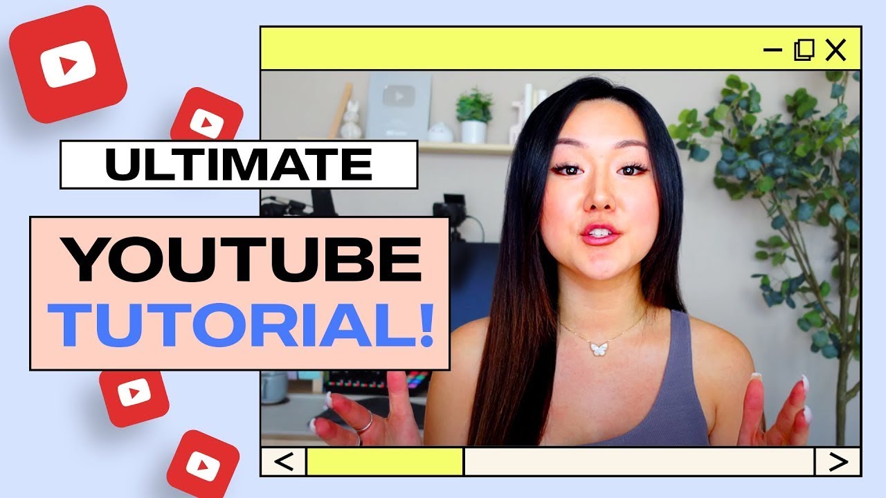 How To Start a YouTube Channel in 2025 (The ONLY Video You Need to Watch.)