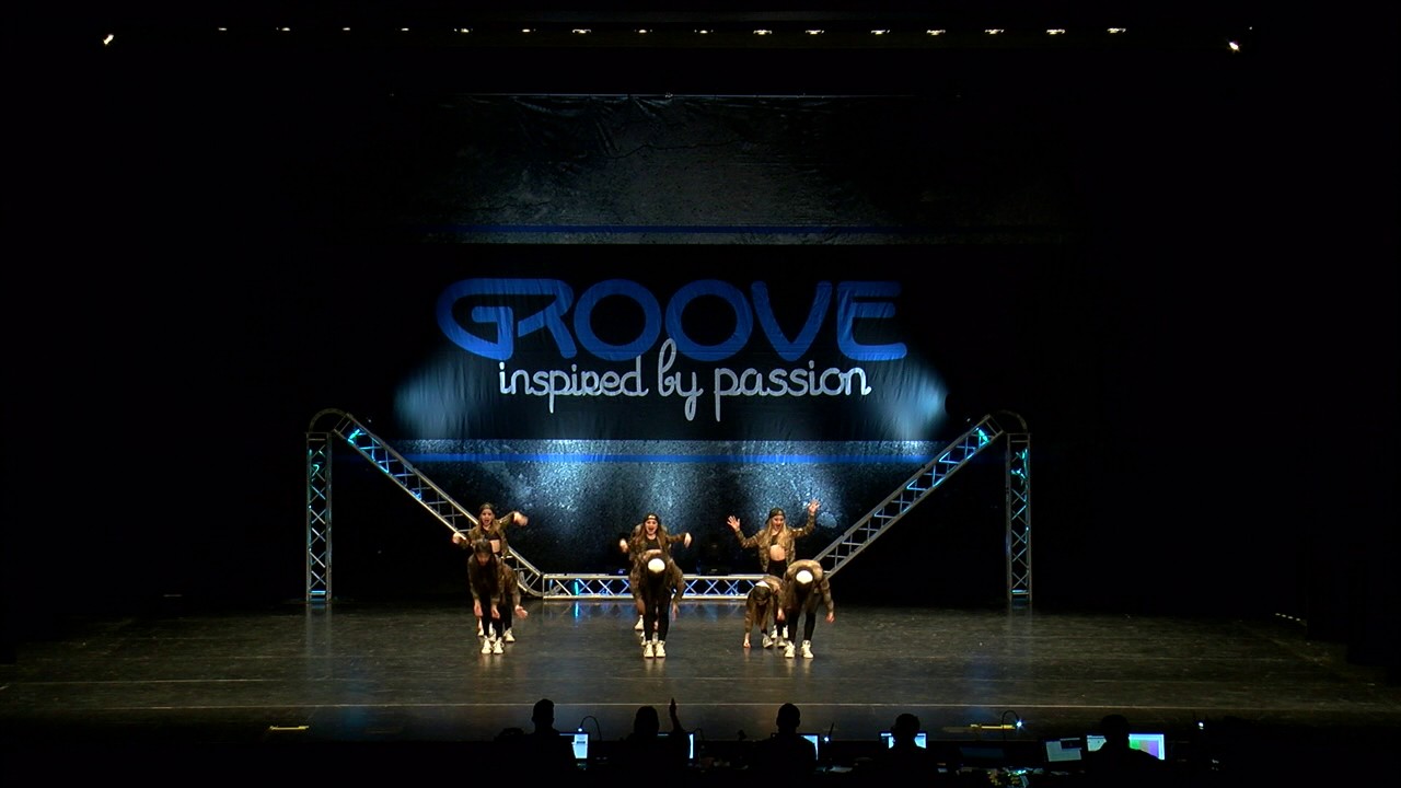 2017 IDA Nominee (Hip Hop) - Washington, IL - Debbies Dance Studio