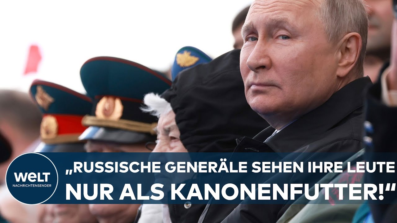 PUTINS KRIEG: 