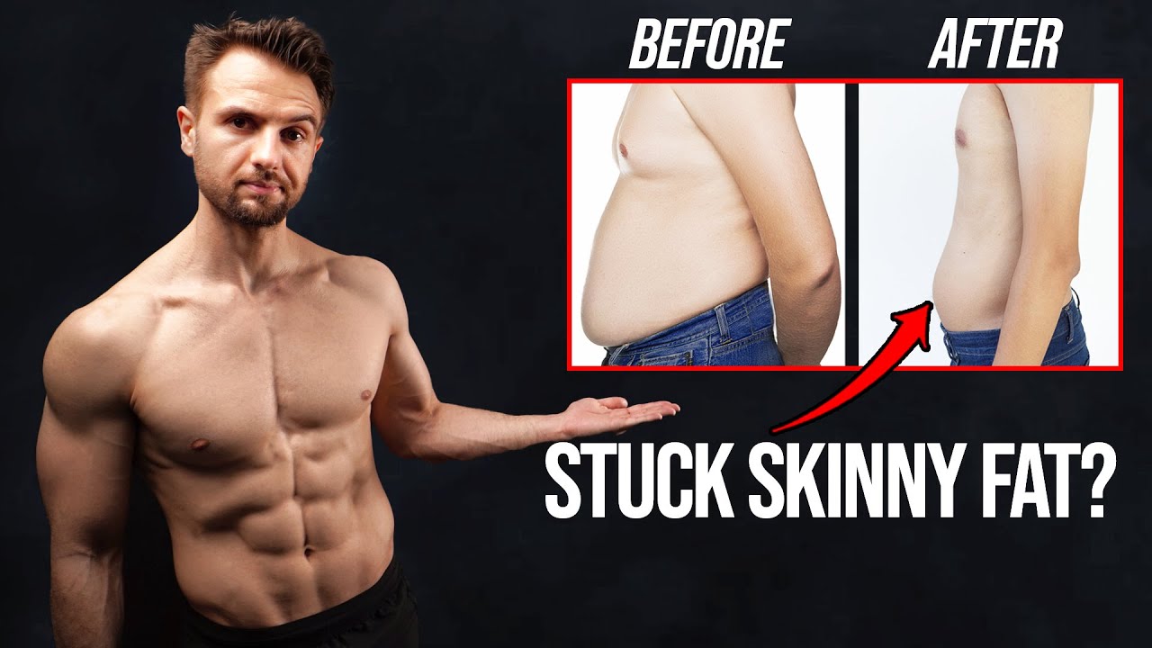 Stuck Being Skinny Fat? Fix This or Keep Struggling