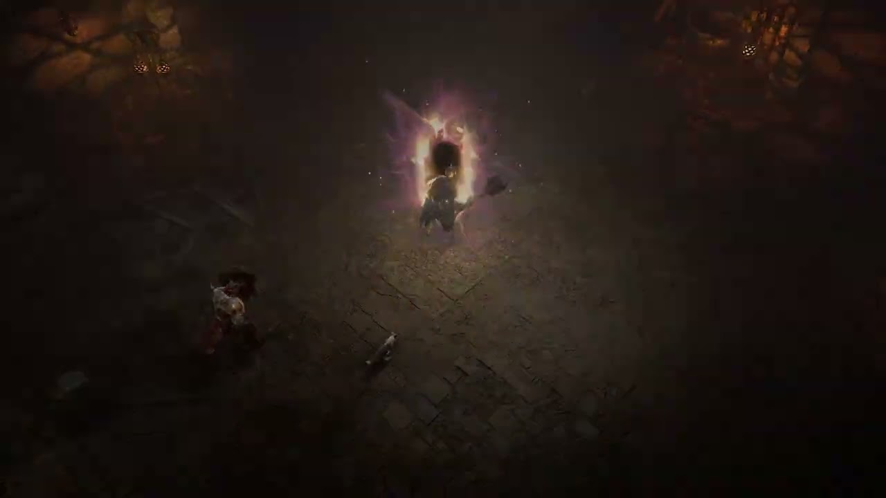 Diablo 4 S11 Pit 110 Druid Pulverize