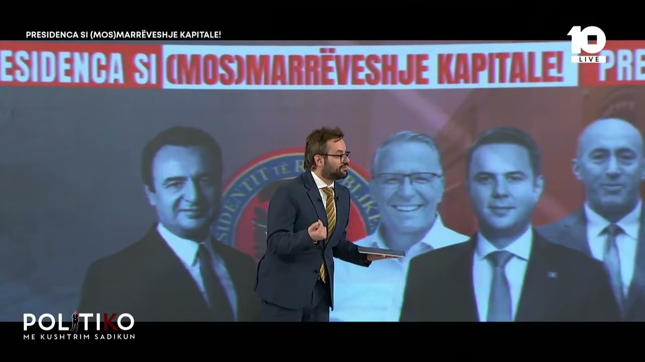 “Që 6 vjet VV s’ka votu kurgjo për opozitën’, ‘Ka votu për Hagën’ – Matoshi-Hajdarit: Ma pashë Zoten