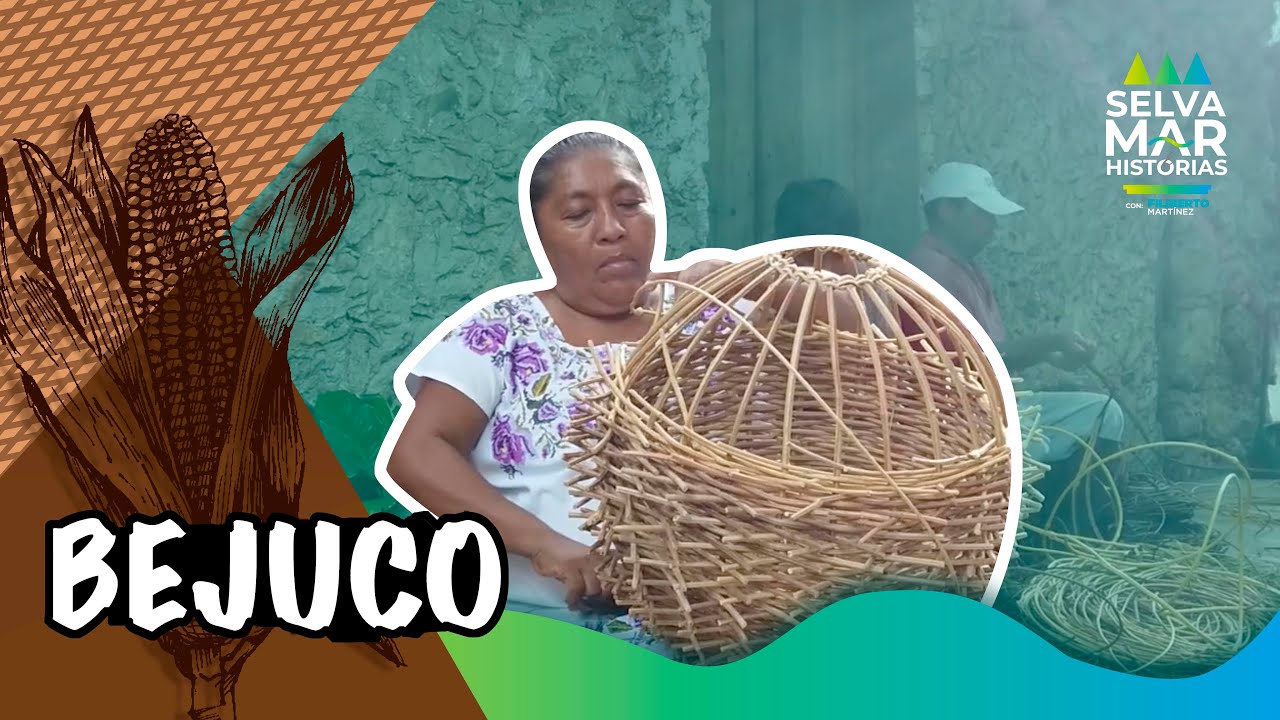 El arte de Bejuco: un legado para las generaciones futuras | #QuintanaRoo
