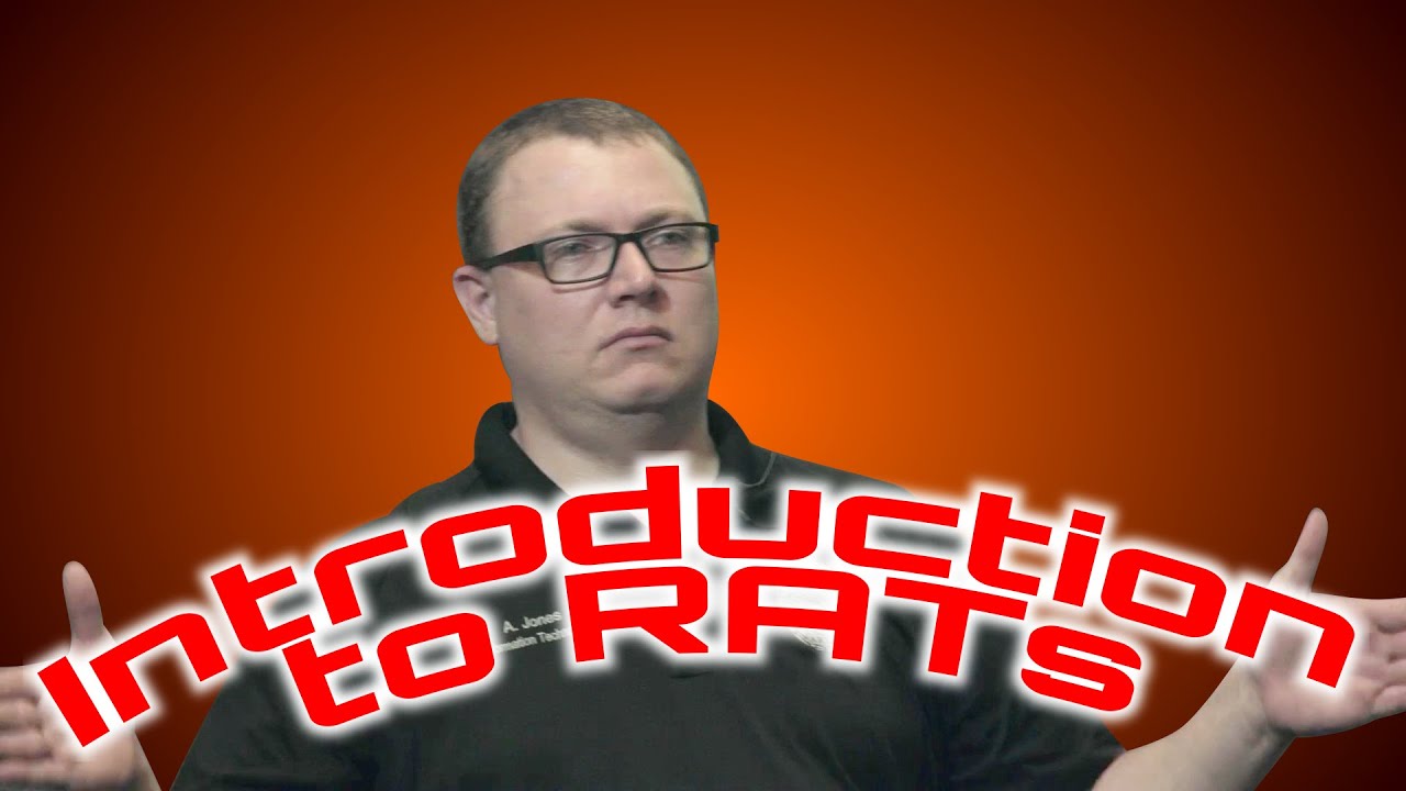 Aaron Jones:Introduction to RATs (Remote Access Trojan/Tool)