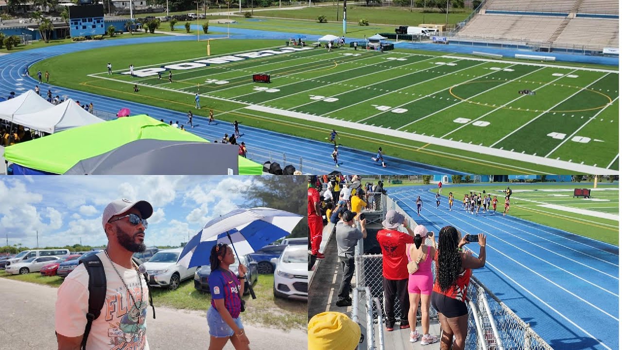 Miami Classic Day 2 Track & Field