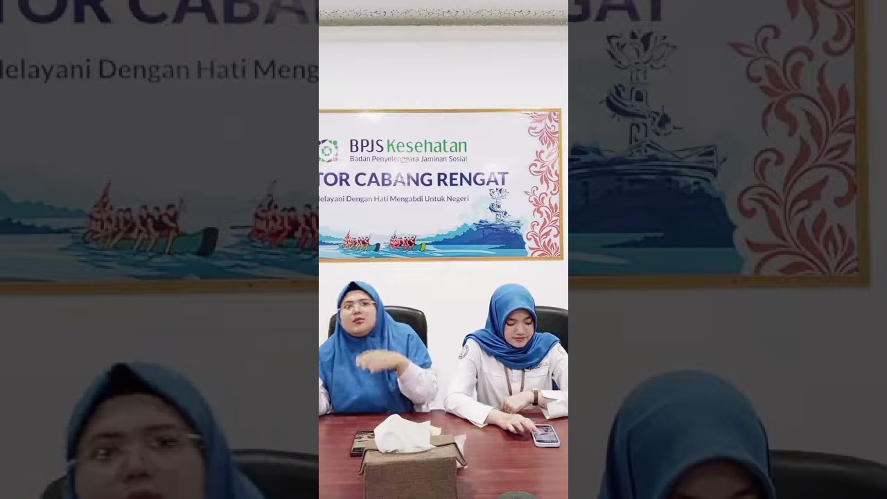 BPJS Kesehatan Cabang Rengat - Halo Sobat JKN #2