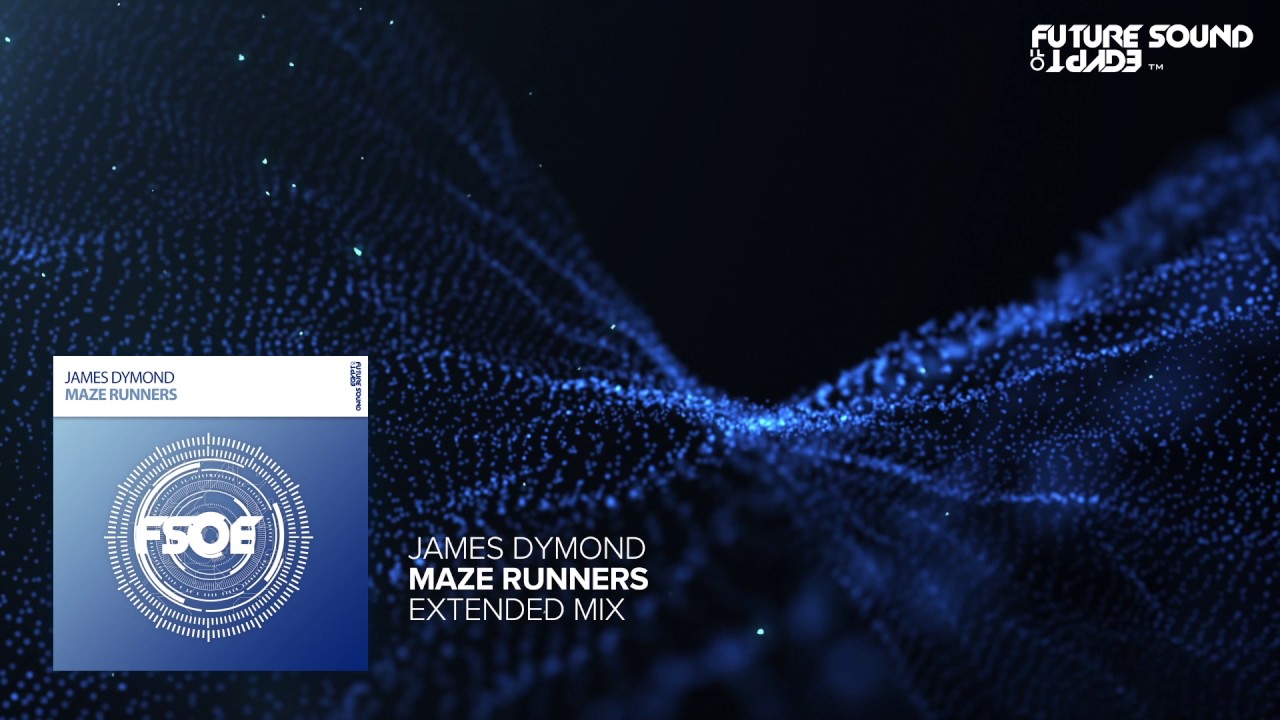 James Dymond - Maze Runners