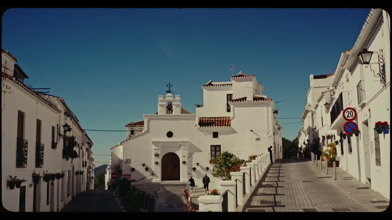 SPAIN. Short cinematic travel film. S5ii Film Emulation.