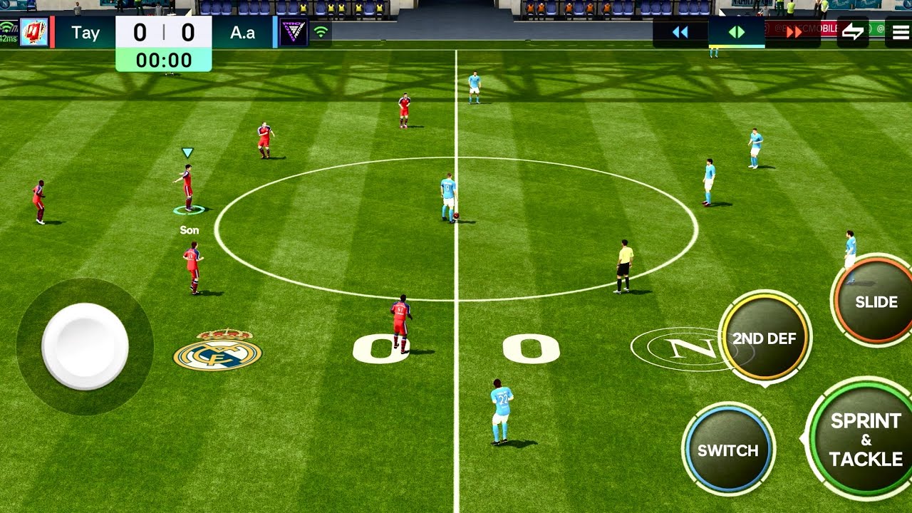 Day 259 of uploading daily my gameplay until ​@EASFCMOBILE comments. 