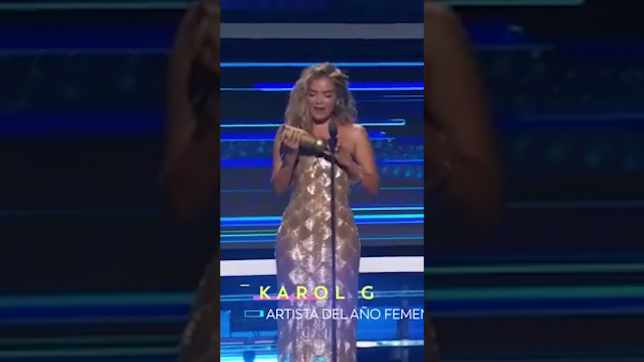The 2025 Billboard Latin Music Awards #billboard #2025